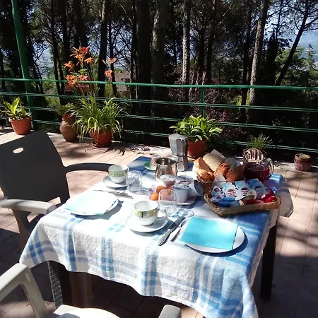 Bed & Breakfast La Principessa Corciano