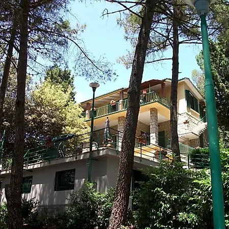 普林斯佩萨住宿加早餐旅馆 3* 科尔恰诺