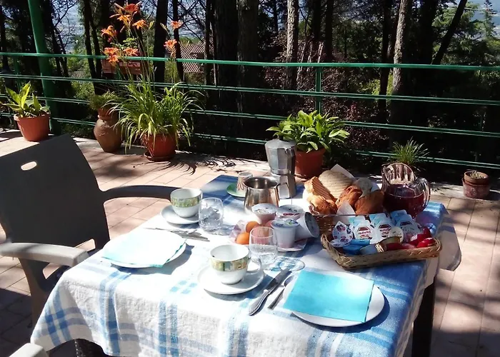 Bed & Breakfast La Principessa Corciano